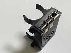 Supporto raspberry skywatcher EQ5 / EQM35