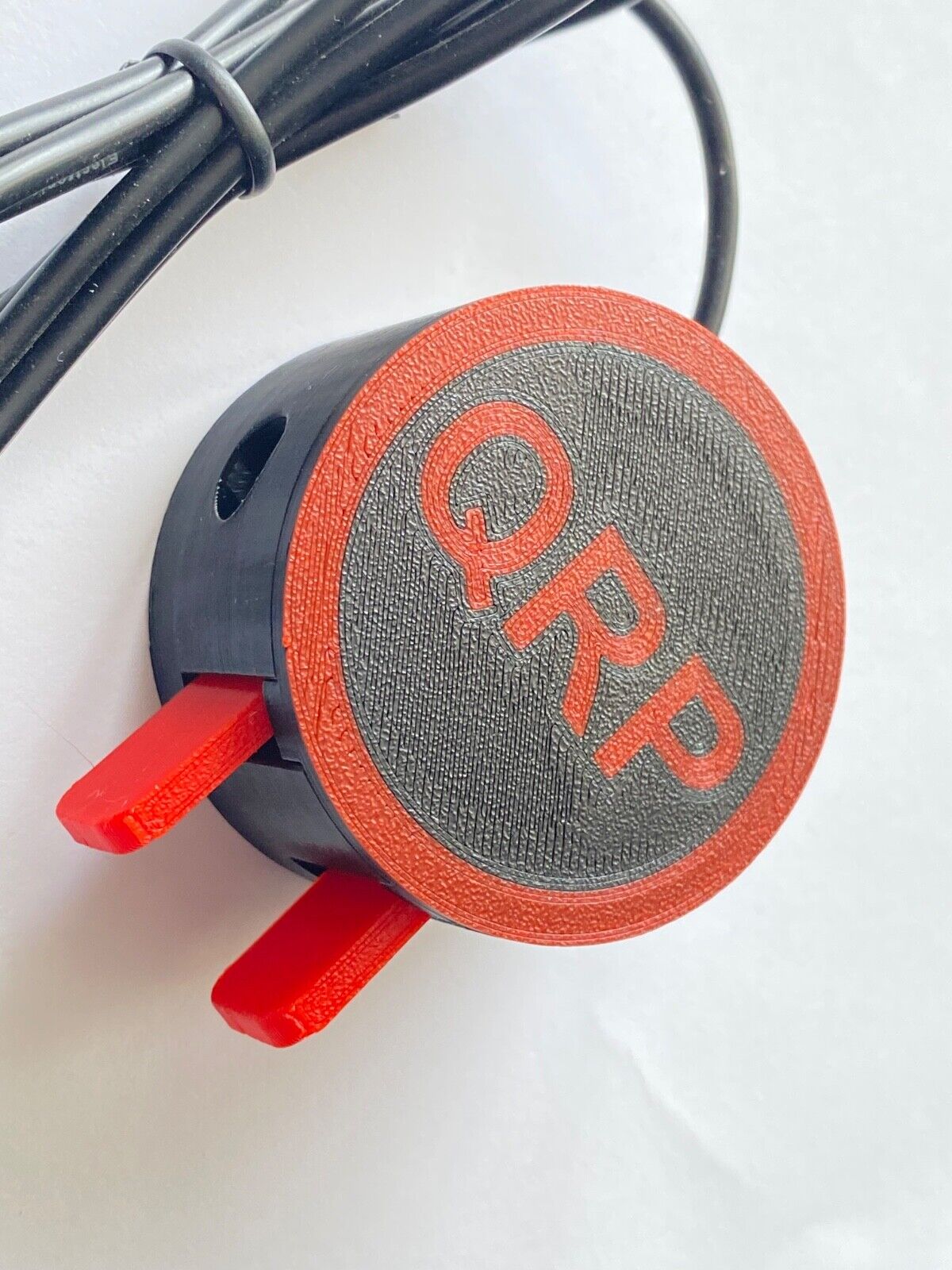 QRP magnetic Iambic Paddle per codice morse