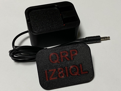 Lilliput keyer Iambic paddle (Limited BOX)