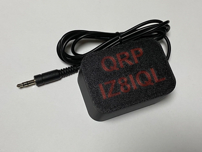 Lilliput keyer Iambic paddle (Limited BOX)
