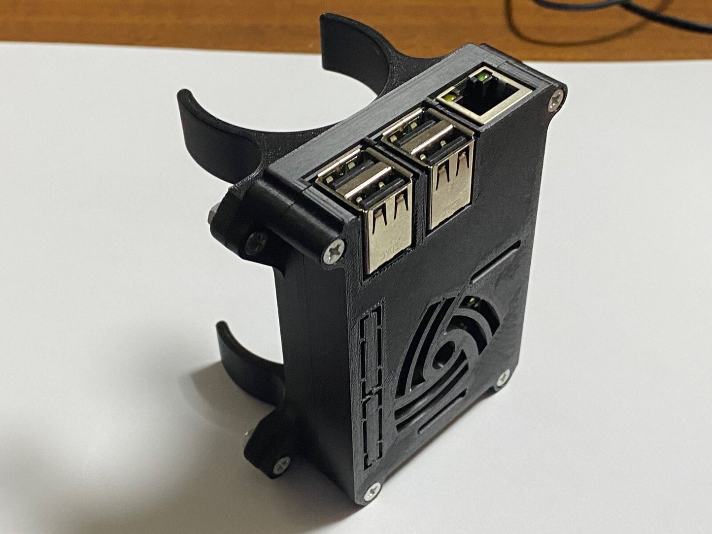 Supporto raspberry skywatcher EQ5 / EQM35