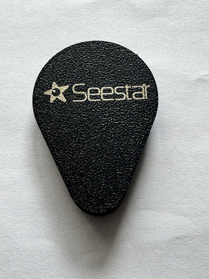Coprilente + maschera di bahtinov zwo Seestar S30 con serigrafia laser