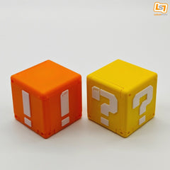 The Cube – Porta SD & MicroSD ispirato ai Blocchi 