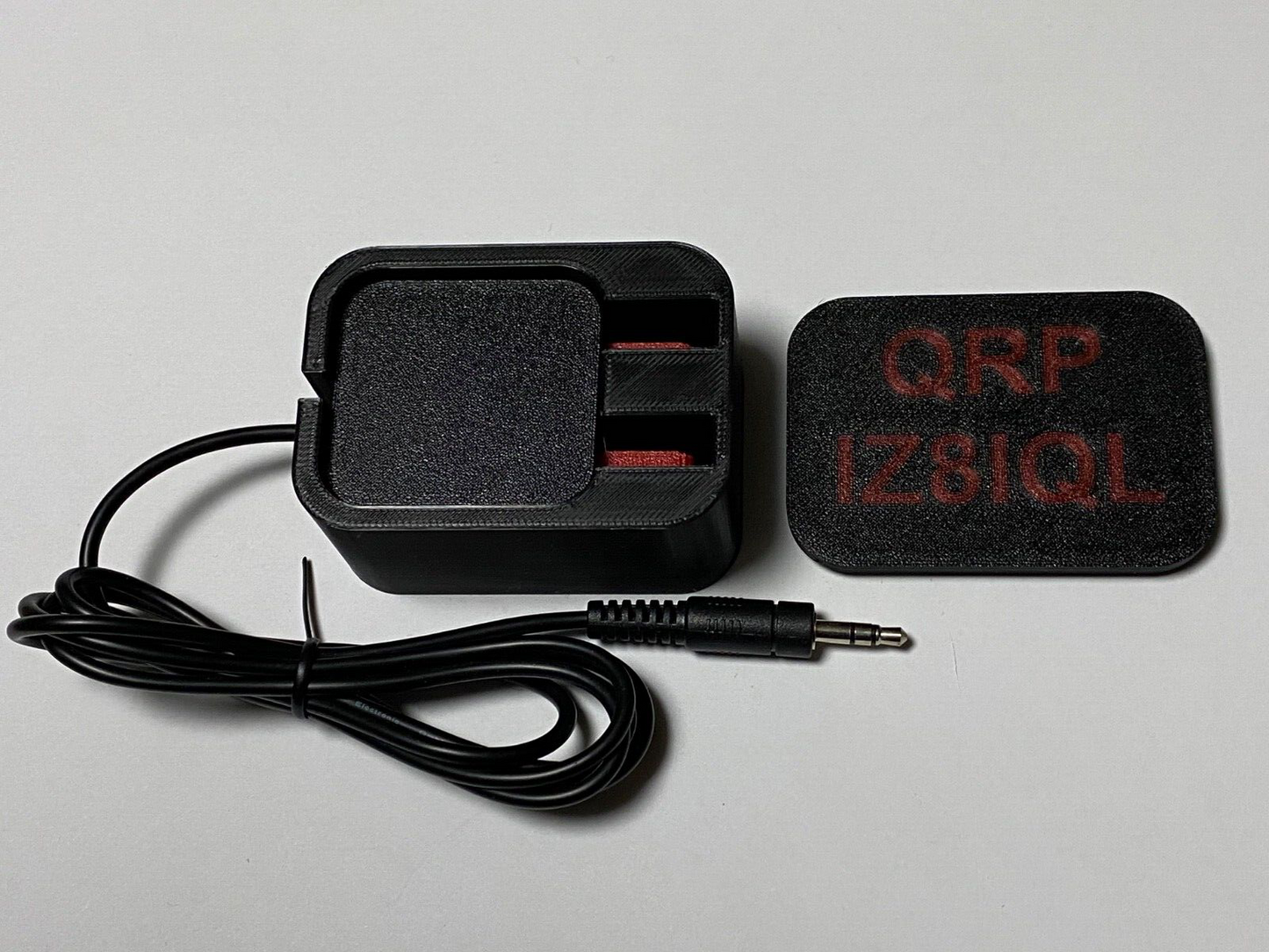 Lilliput keyer Iambic paddle (Limited BOX)