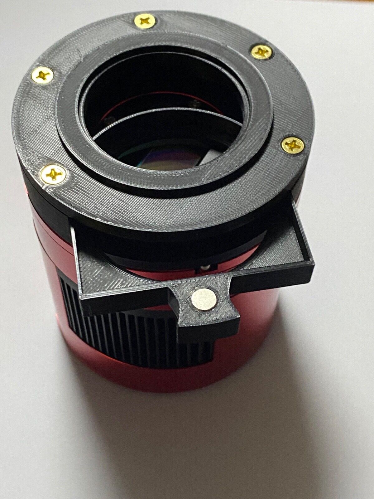 Portafiltro per Celestron RASA 8 F/F 42mm per camere ZWO ASI294MC -ASI533MC e simili