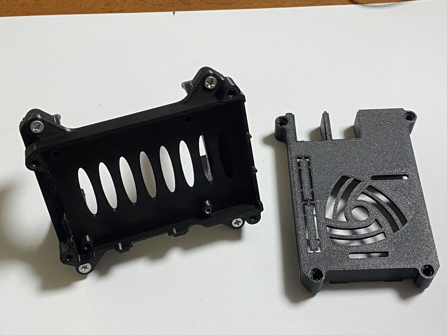 Supporto raspberry skywatcher EQ5 / EQM35