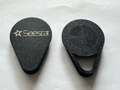 Coprilente + maschera di bahtinov zwo Seestar S30 con serigrafia laser
