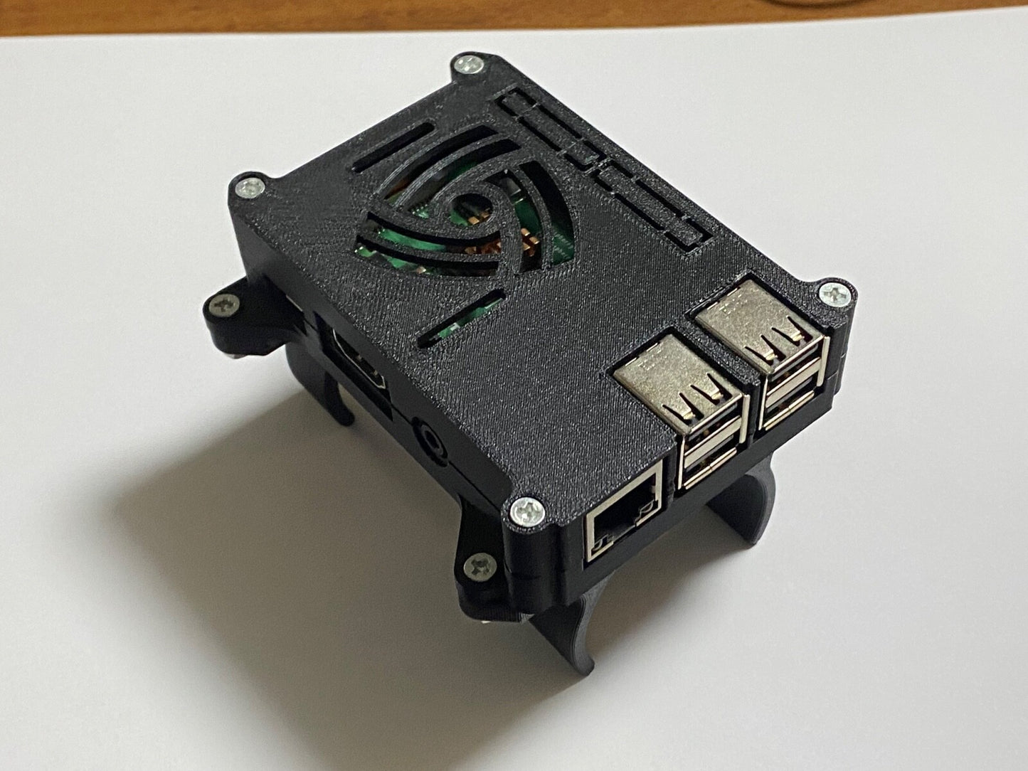 Supporto raspberry skywatcher EQ5 / EQM35