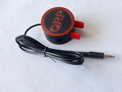 QRP magnetic Iambic Paddle per codice morse