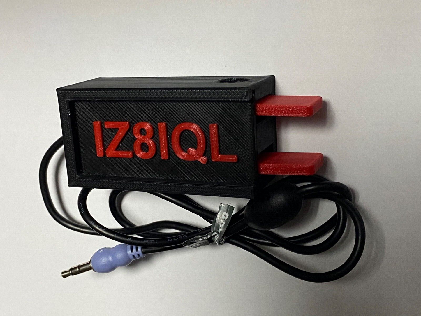 Precision paddle Iambic per code morse cw