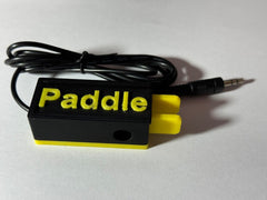 Pico Paddle Bicolor (Versione Magnetica) - con nominativo a richiesta