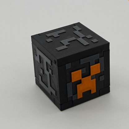 Minecraft Creeper Cube – 13 Giochi Switch in un Cubo da 5 cm