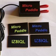 Micro Keyer paddle per codice Morse CW