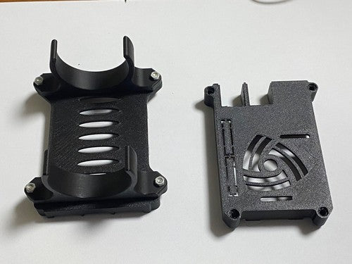 Supporto raspberry skywatcher EQ5 / EQM35