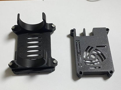 Supporto raspberry skywatcher EQ5 / EQM35