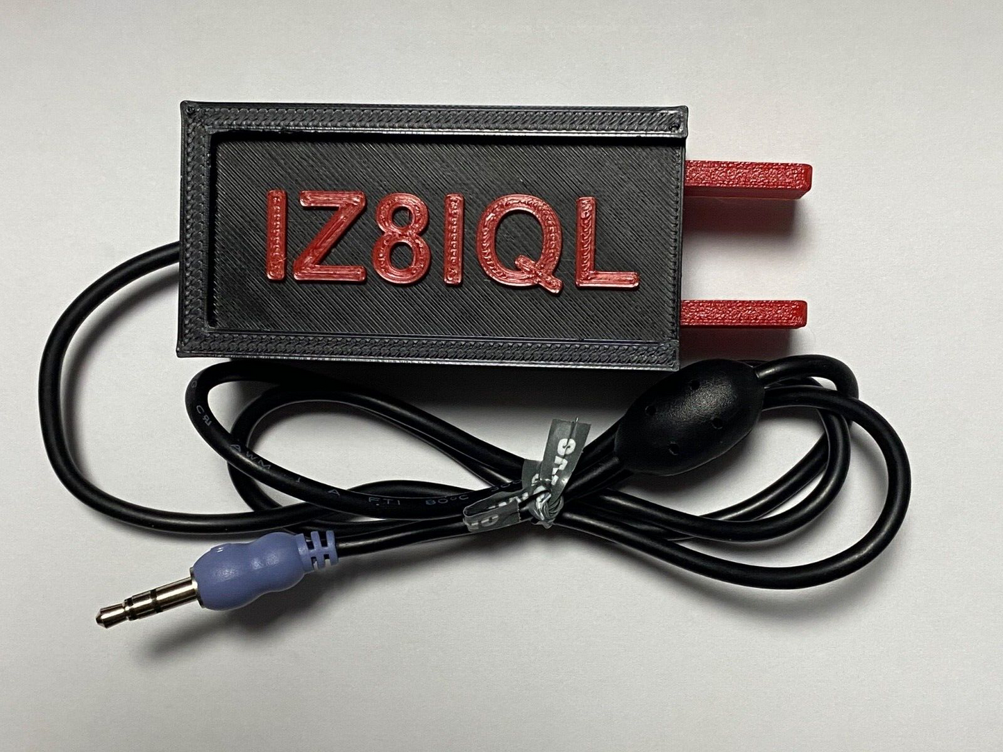 Precision paddle Iambic per code morse cw