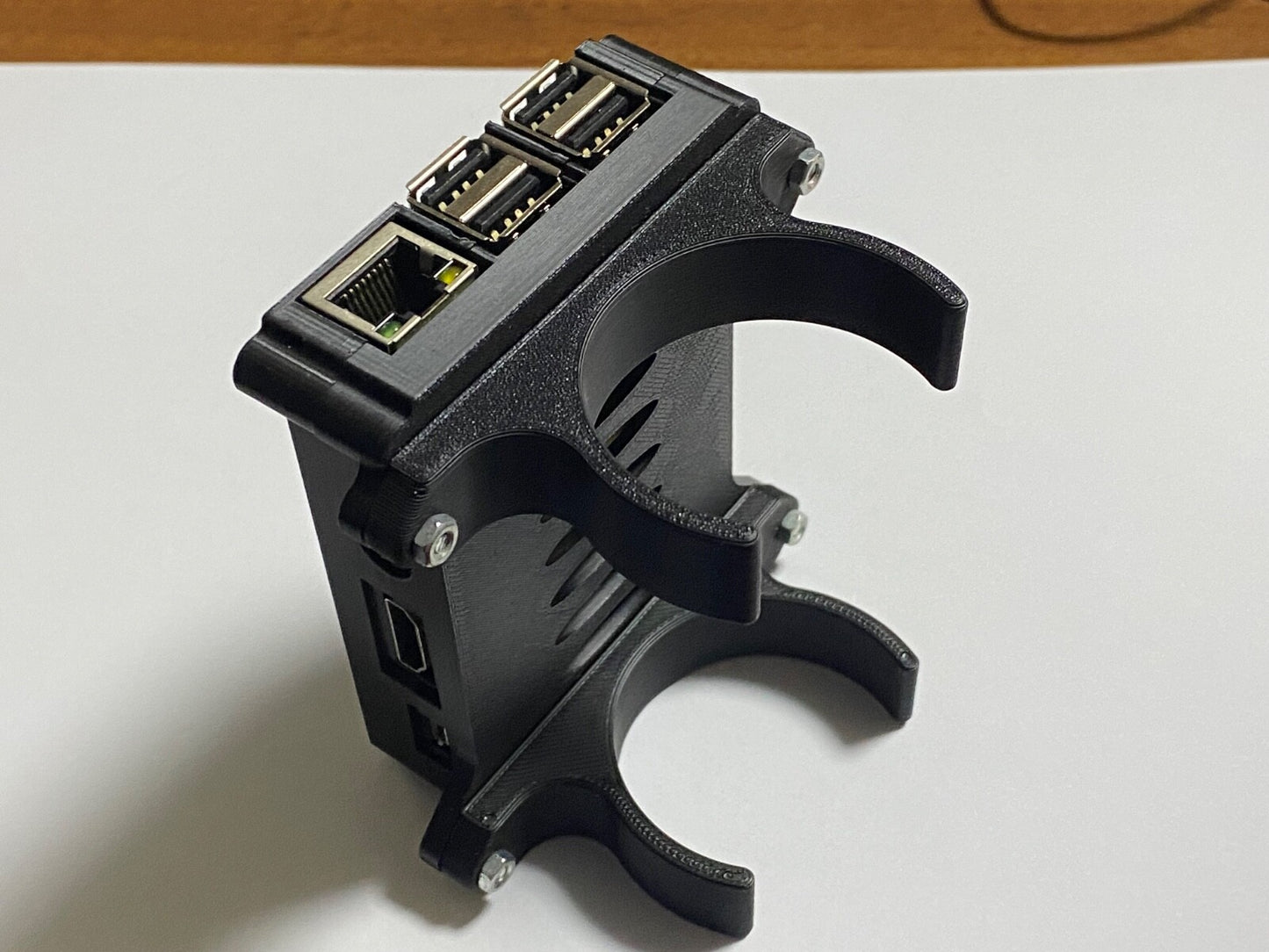 Supporto raspberry skywatcher EQ5 / EQM35