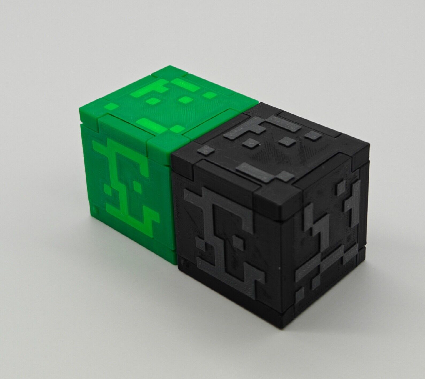 Minecraft Creeper Cube – 13 Giochi Switch in un Cubo da 5 cm